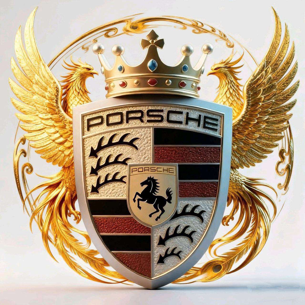 保时捷-新台大水